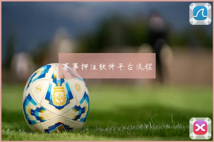 赛事押注软件平台流程