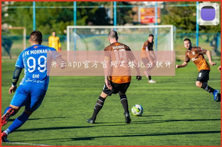 开云app官方官网足球比分软件