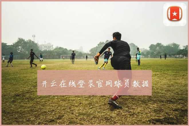 开云在线登录官网球员数据