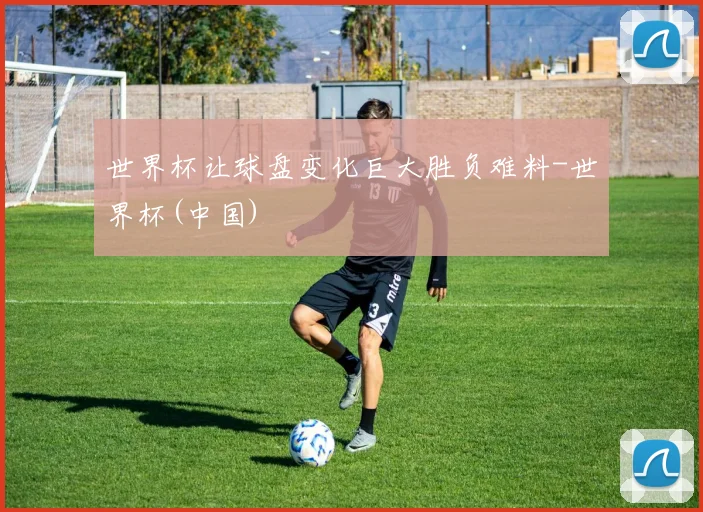 世界杯让球盘变化巨大胜负难料-世界杯(中国)