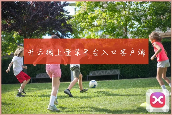 开云线上登录平台入口客户端