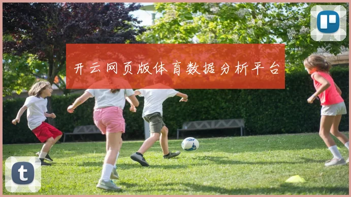 开云网页版体育数据分析平台