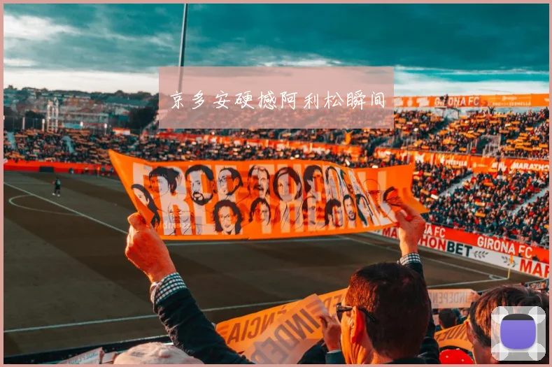 京多安硬撼阿利松瞬间