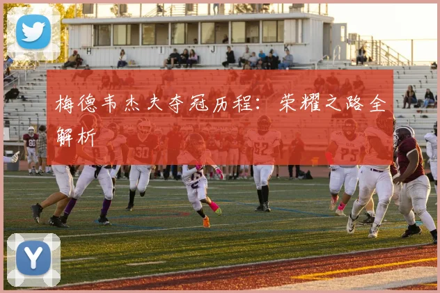 梅德韦杰夫夺冠历程：荣耀之路全解析