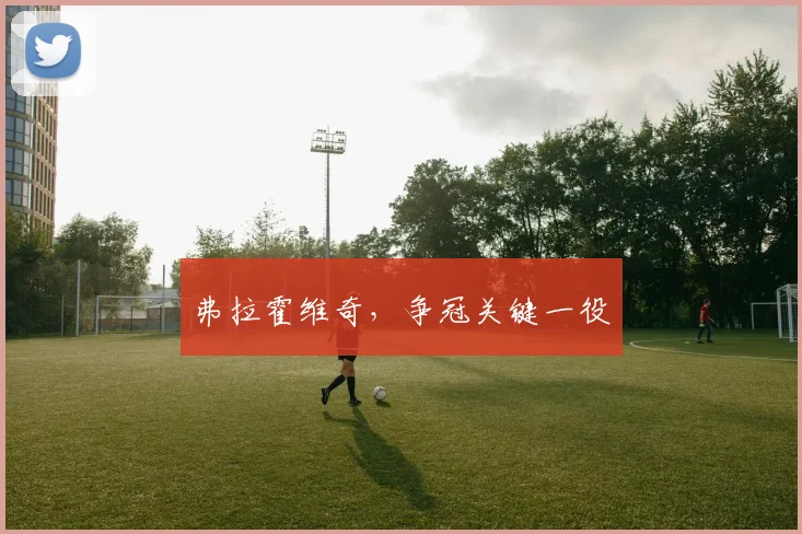 弗拉霍维奇,争冠关键一役