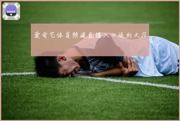爱奇艺体育频道直播入口返利大厅