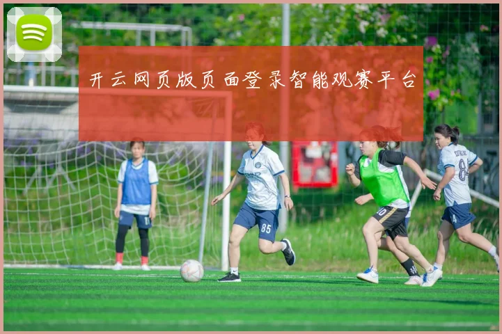 开云网页版页面登录智能观赛平台