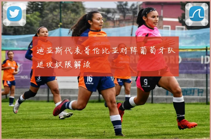 迪亚斯代表哥伦比亚对阵葡萄牙队进攻权限解读
