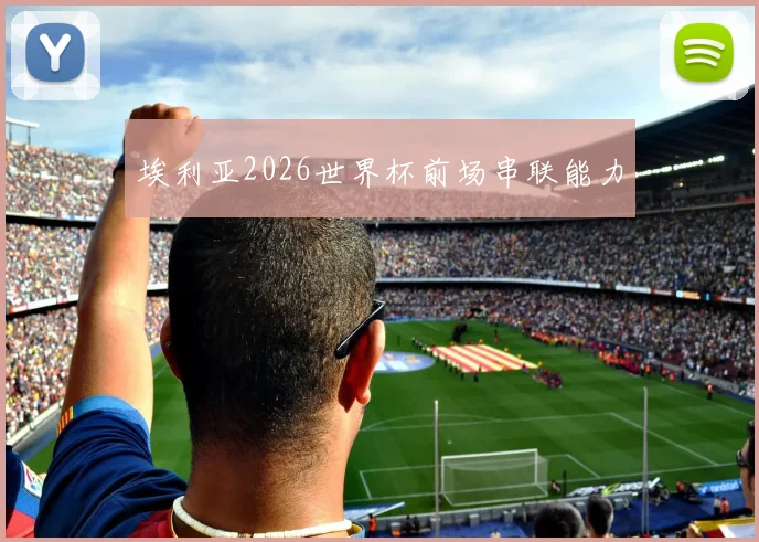 埃利亚2026世界杯前场串联能力