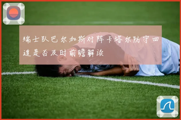 瑞士队巴尔加斯对阵卡塔尔防守回追是否及时前瞻解读