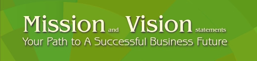 case study mission vision statement